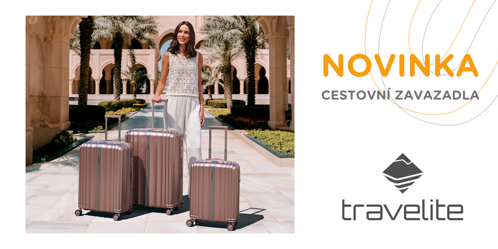 Travelite - novinka