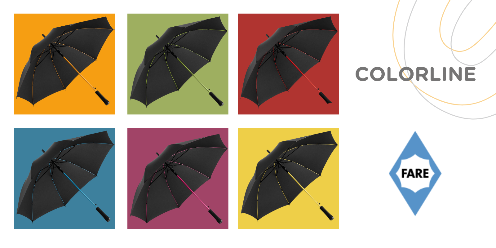 Fare - colorline