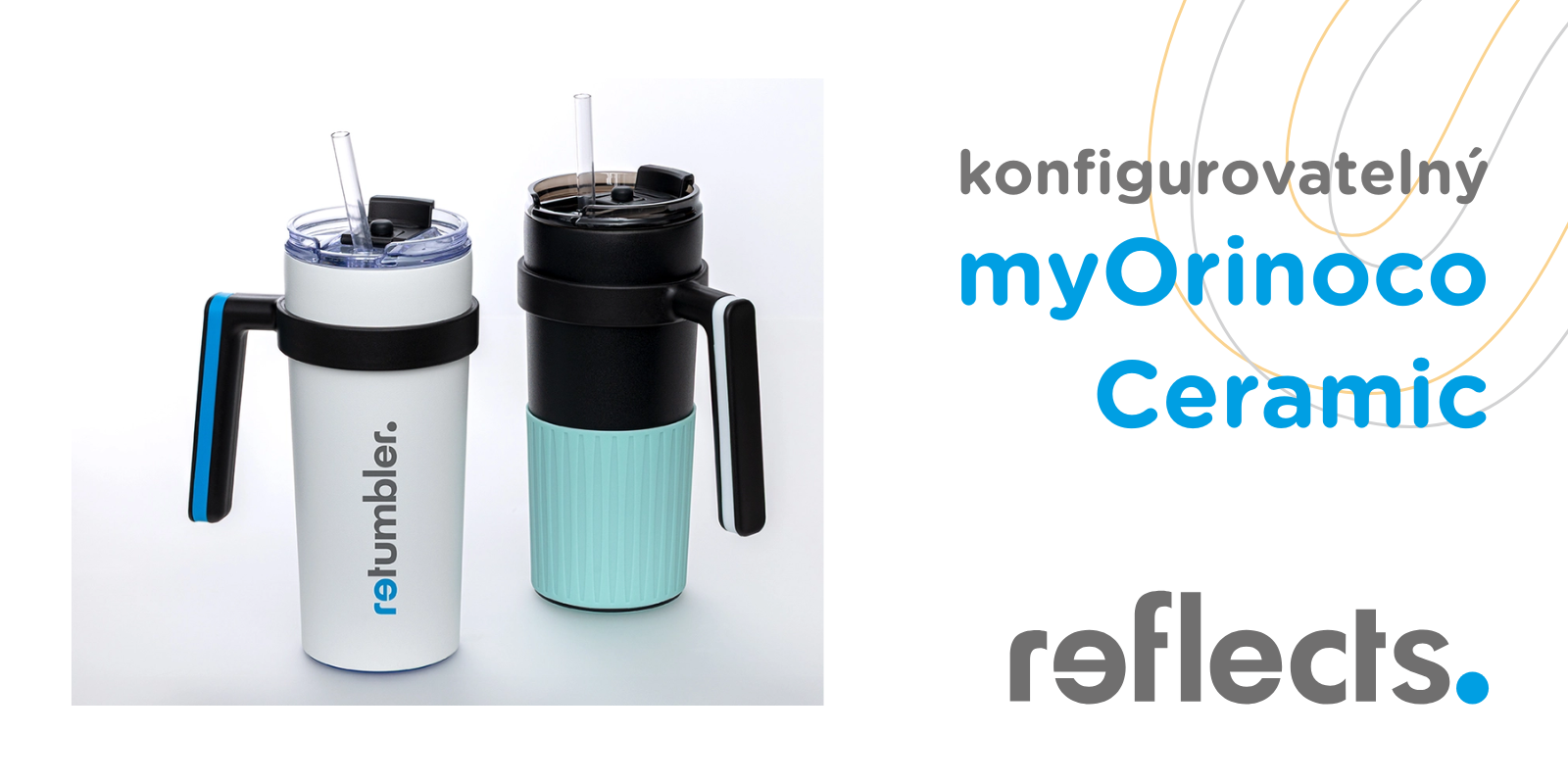 Reflects: myOrinoco Ceramic