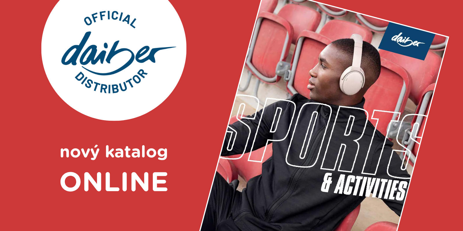 Daiber: katalog SPORT