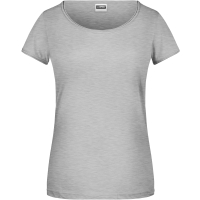 Ladies'-T - Grey heather