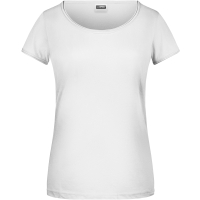 Ladies'-T - White