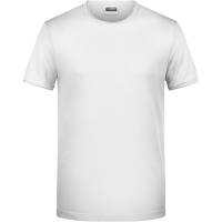 Men's-T - White