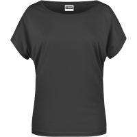 Ladies' Casual-T - Black