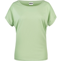 Ladies' Casual-T - Soft green
