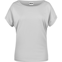 Ladies' Casual-T - Soft grey