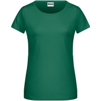 Ladies' Basic-T - Irish green