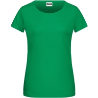 Ladies' Basic-T - Fern green