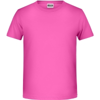 Boys' Basic-T - Pink