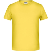 Boys' Basic-T - Yellow