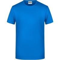 Men's Basic-T - Cobalt