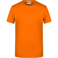 Men's Basic-T - Orange