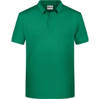 Men's Basic Polo - Irish green