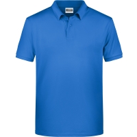 Men's Basic Polo - Cobalt