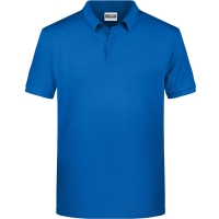 Men's Basic Polo - Royal