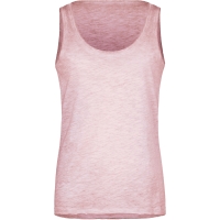 Ladies' Slub-Top - Soft pink