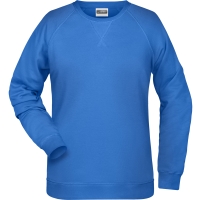 Ladies' Sweat - Cobalt