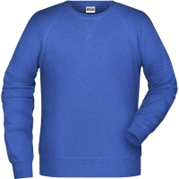 Men's Sweat - Royal heather