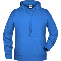 Men's Hoody - Cobalt