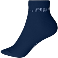 Bio Sneaker Socks - Navy