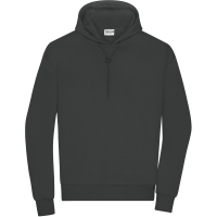 Men's Lounge Hoody - Graphite