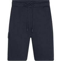 Men's Lounge Shorts - Navy