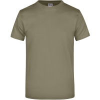 Round-T Heavy (180g/m²) - Olive