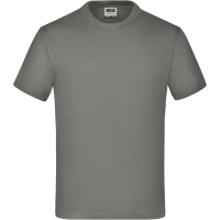 Junior Basic-T - Dark grey