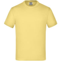 Junior Basic-T - Light yellow