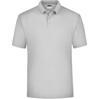 Polo Piqué Medium - Light grey