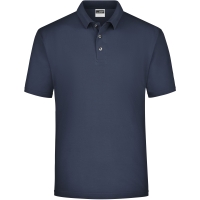 Polo Piqué Medium - Navy