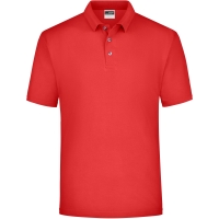 Polo Piqué Medium - Red