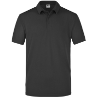 Worker Polo - Black