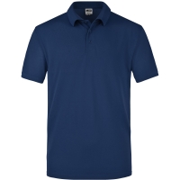 Worker Polo - Navy