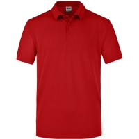 Worker Polo - Red