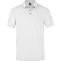Worker Polo - White