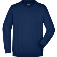 Round Sweat Heavy - Navy