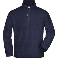 Half-Zip Fleece - Navy