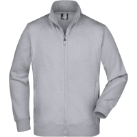 Men's Jacket - Grey heather