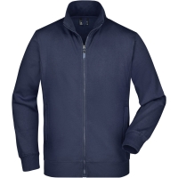 Men's Jacket - Navy