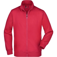 Men's Jacket - Red