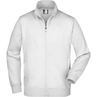 Men's Jacket - White