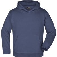 Hooded Sweat Junior - Navy