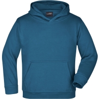 Hooded Sweat Junior - Petrol