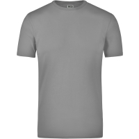 Elastic-T - Mid grey