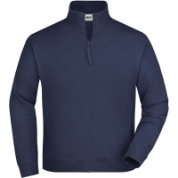 Sweat Jacket - Navy