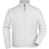 Sweat Jacket - White