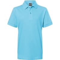 Classic Polo Junior - Sky blue