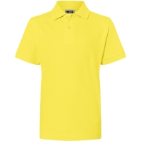 Classic Polo Junior - Yellow