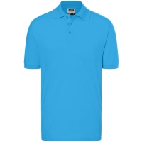 Classic Polo - Aqua